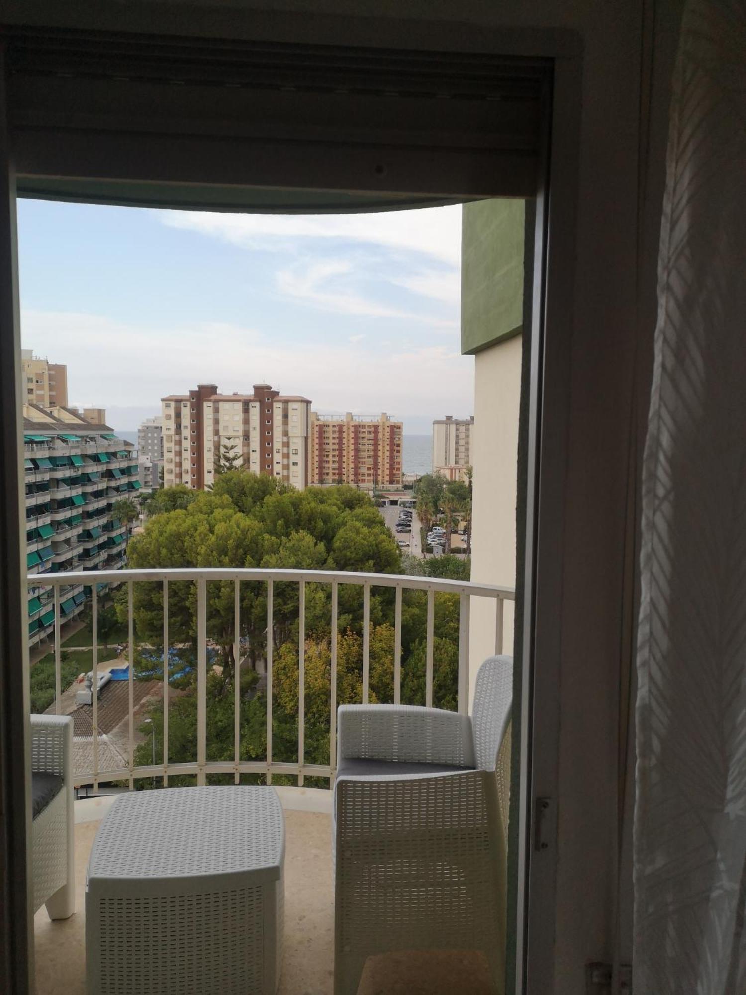 Laramar Appartement Playa de Gandia Buitenkant foto