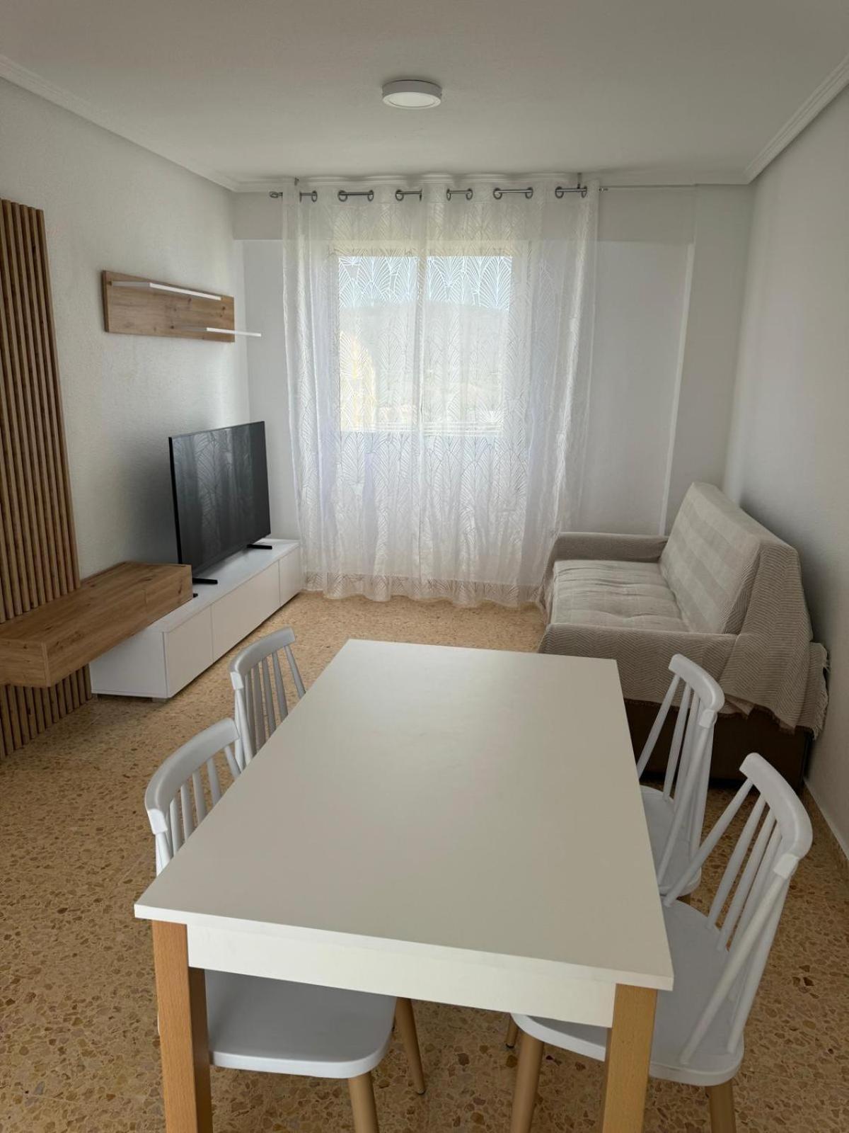 Laramar Appartement Playa de Gandia Buitenkant foto
